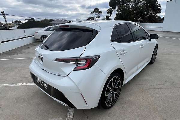 2022 Toyota Corolla ZR MZEA12R
