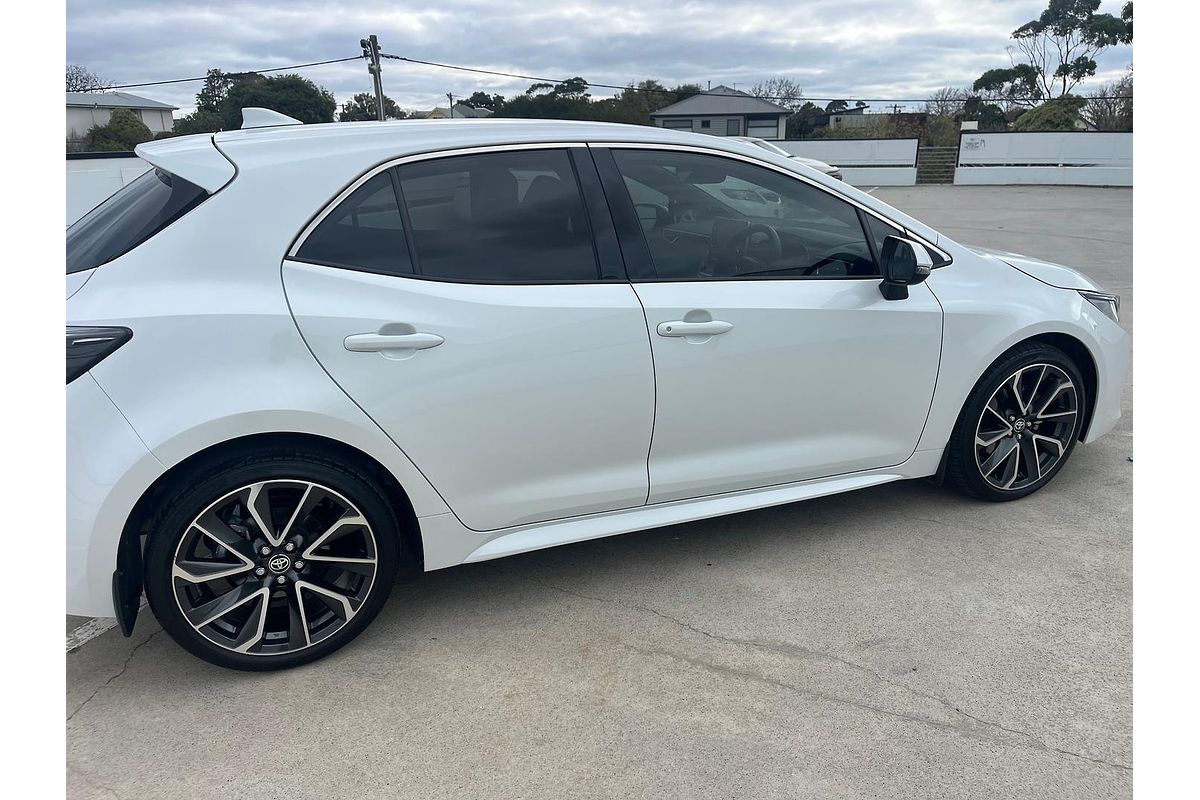 2022 Toyota Corolla ZR MZEA12R