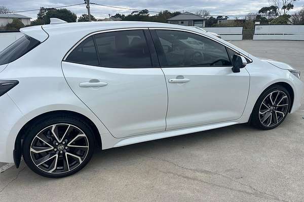 2022 Toyota Corolla ZR MZEA12R