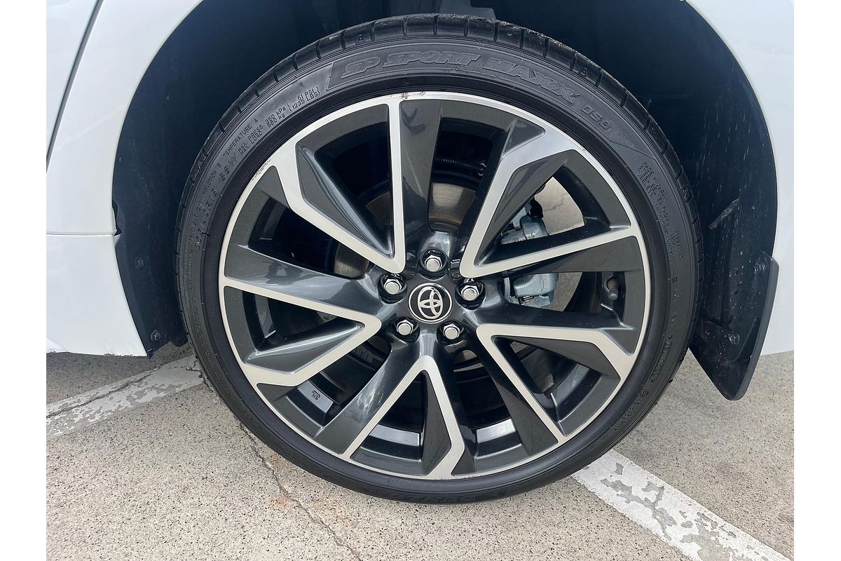 2022 Toyota Corolla ZR MZEA12R