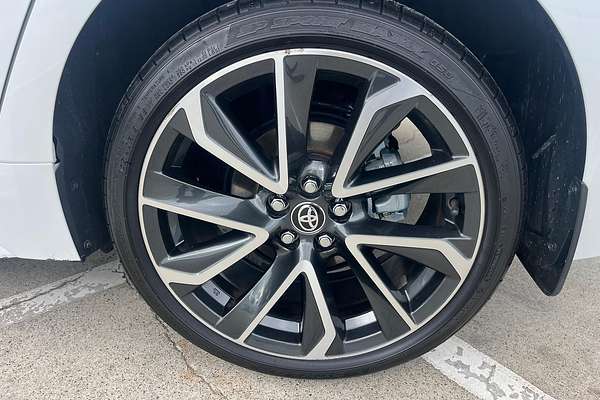 2022 Toyota Corolla ZR MZEA12R