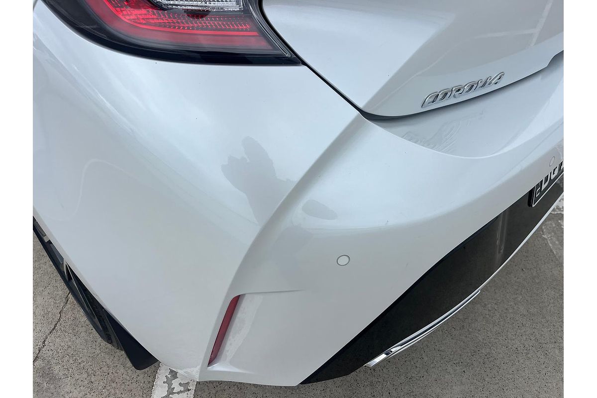 2022 Toyota Corolla ZR MZEA12R