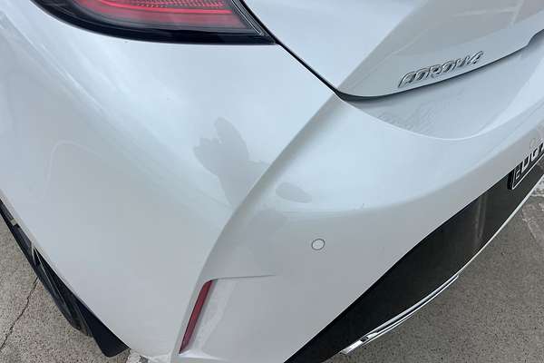 2022 Toyota Corolla ZR MZEA12R