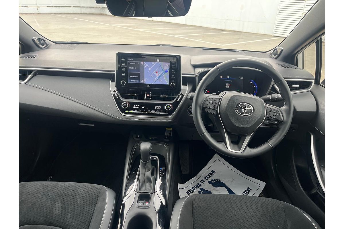 2022 Toyota Corolla ZR MZEA12R