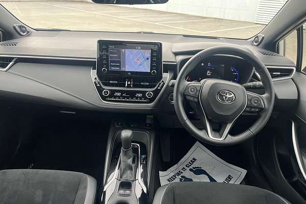 2022 Toyota Corolla ZR MZEA12R