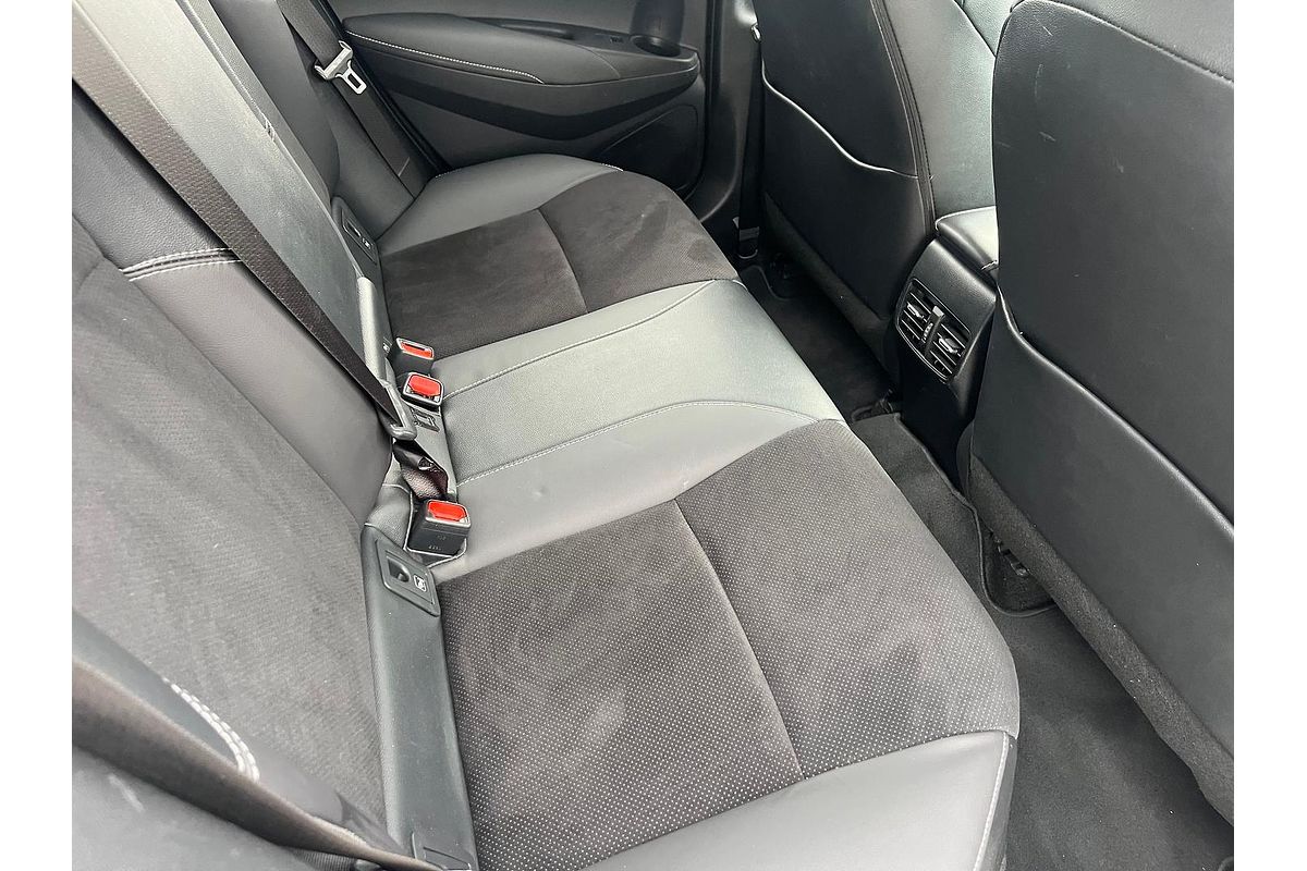 2022 Toyota Corolla ZR MZEA12R