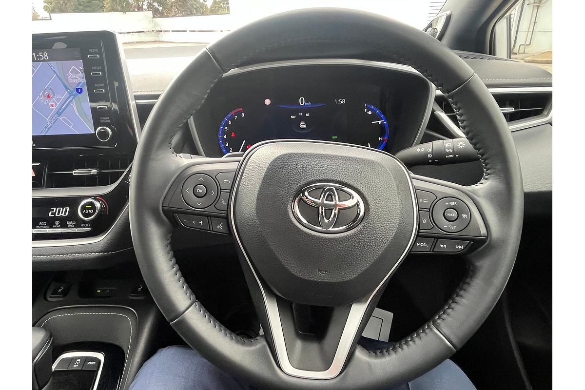 2022 Toyota Corolla ZR MZEA12R