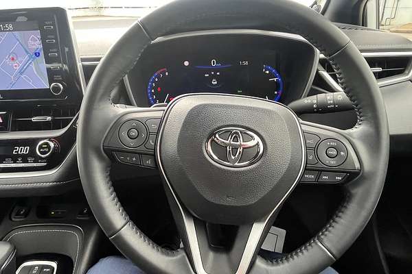 2022 Toyota Corolla ZR MZEA12R