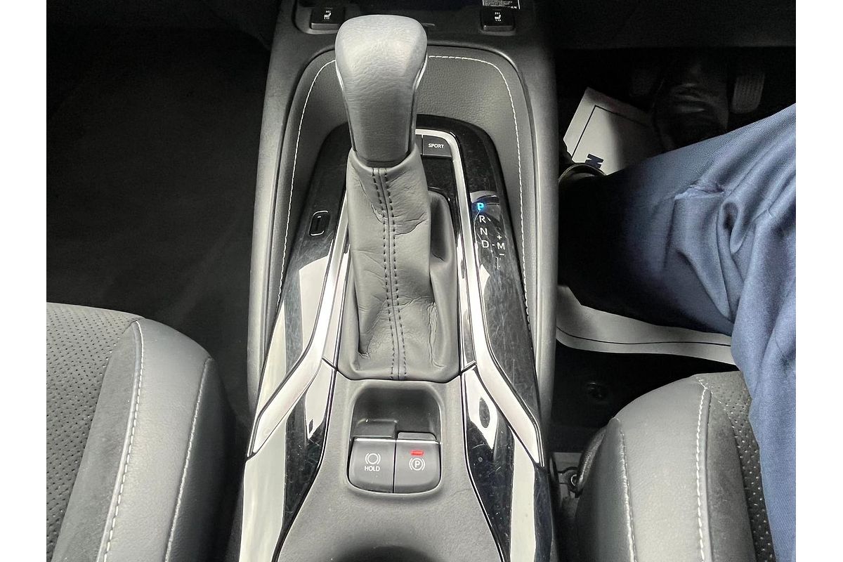 2022 Toyota Corolla ZR MZEA12R