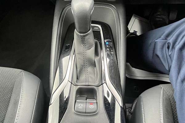 2022 Toyota Corolla ZR MZEA12R
