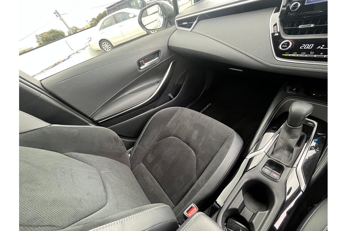 2022 Toyota Corolla ZR MZEA12R