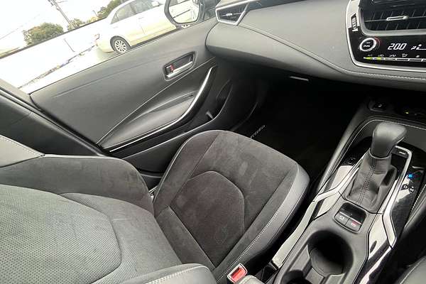 2022 Toyota Corolla ZR MZEA12R