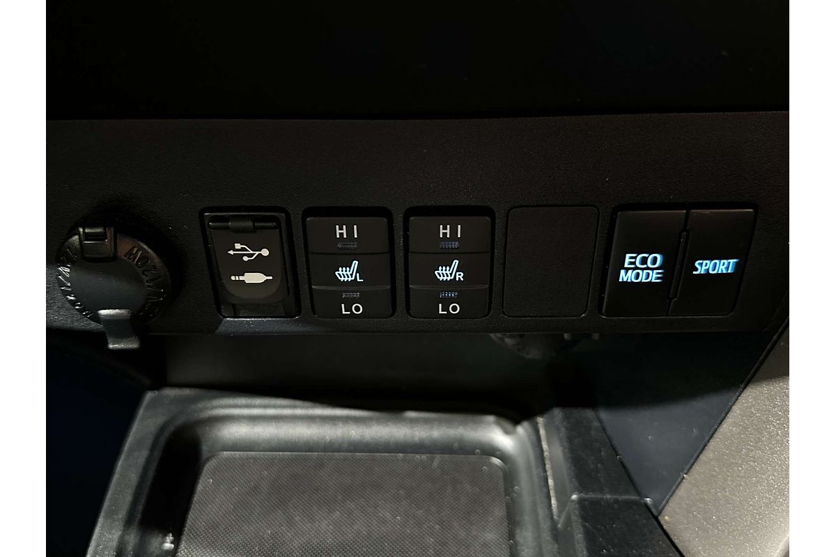 2016 Toyota RAV4 Cruiser ASA44R