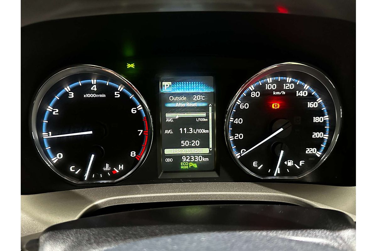 2016 Toyota RAV4 Cruiser ASA44R