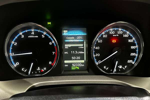 2016 Toyota RAV4 Cruiser ASA44R
