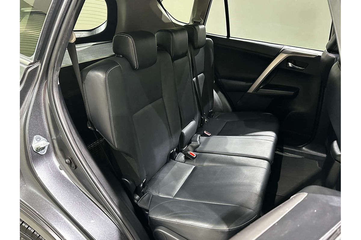 2016 Toyota RAV4 Cruiser ASA44R