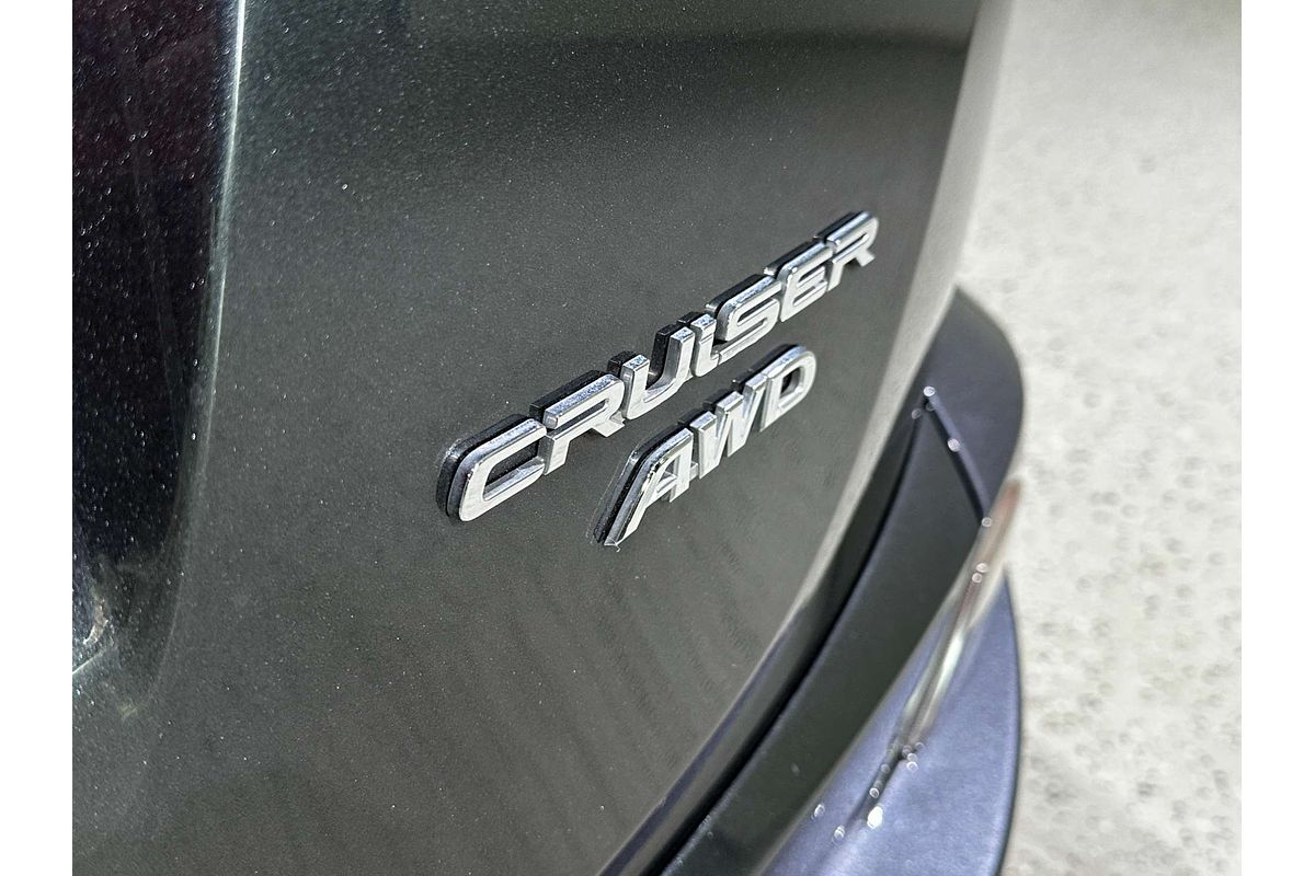 2016 Toyota RAV4 Cruiser ASA44R