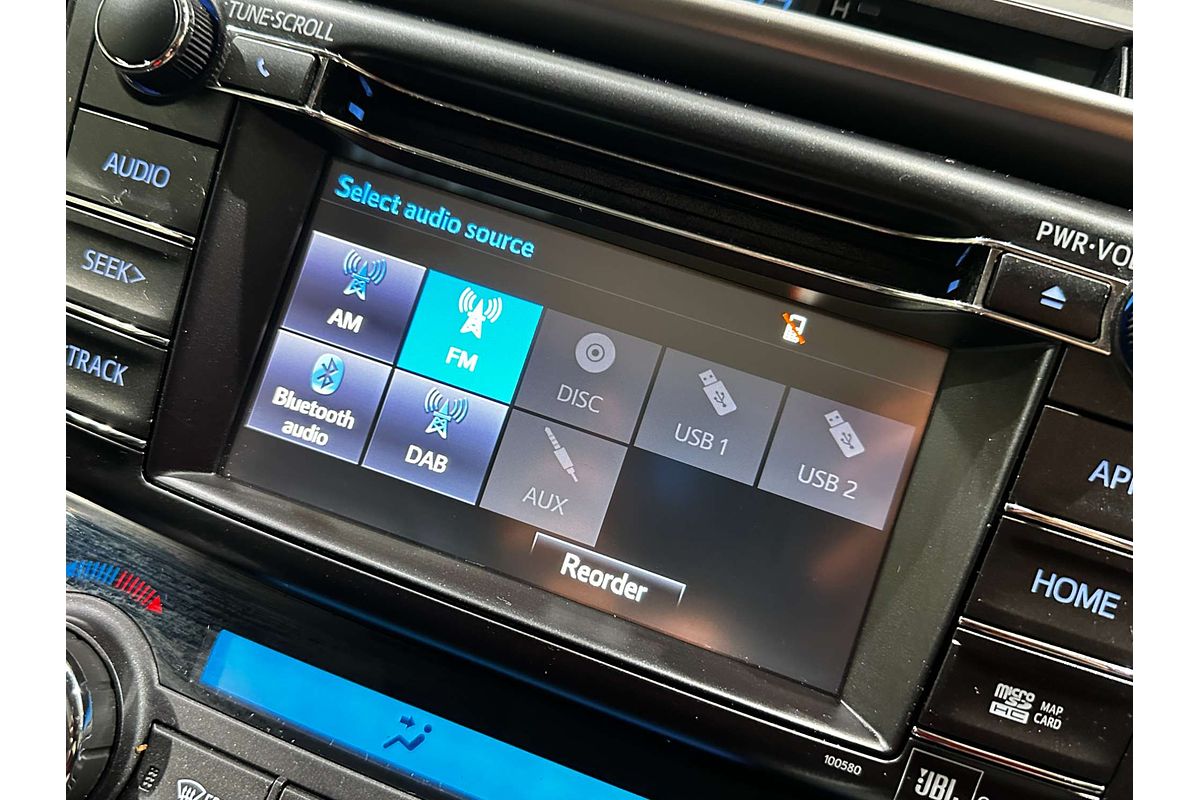 2016 Toyota RAV4 Cruiser ASA44R