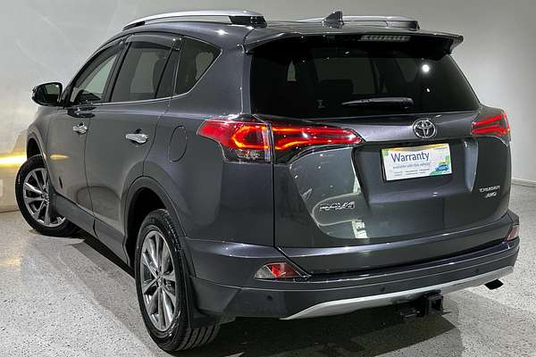 2016 Toyota RAV4 Cruiser ASA44R