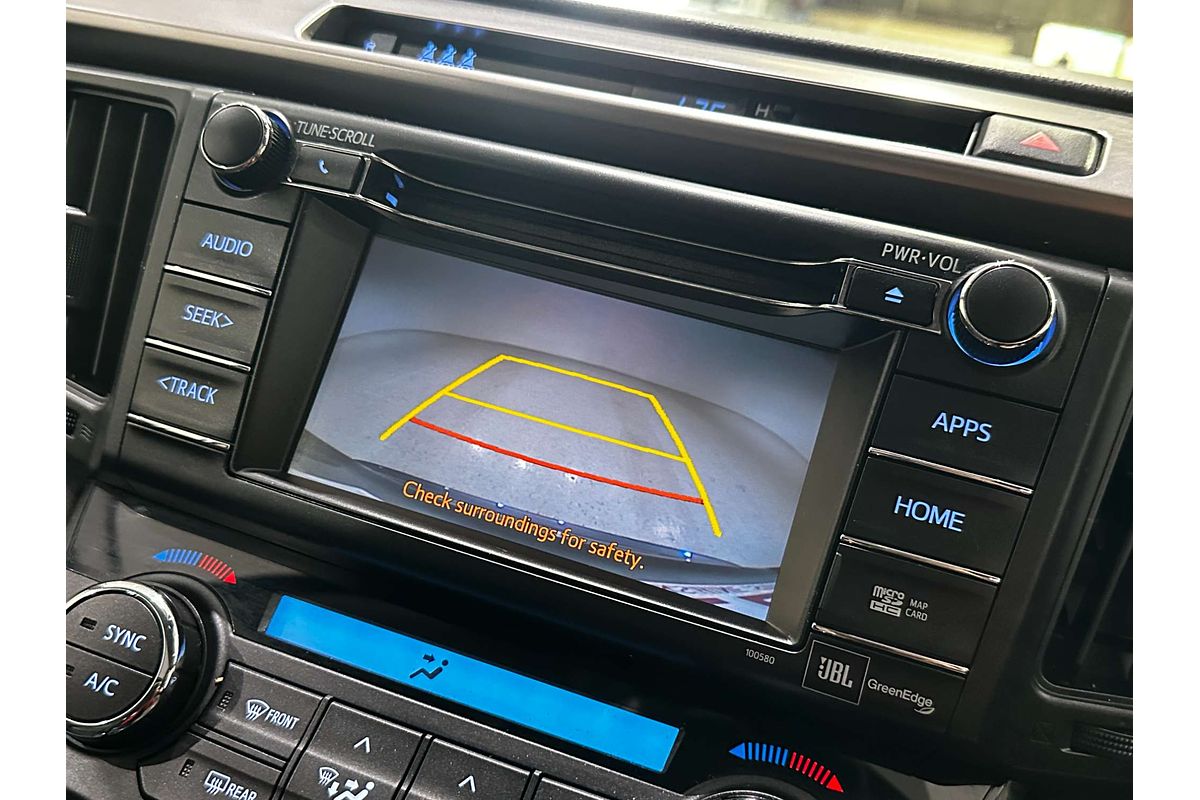 2016 Toyota RAV4 Cruiser ASA44R