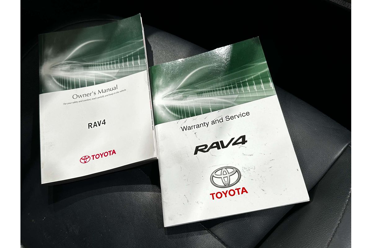 2016 Toyota RAV4 Cruiser ASA44R