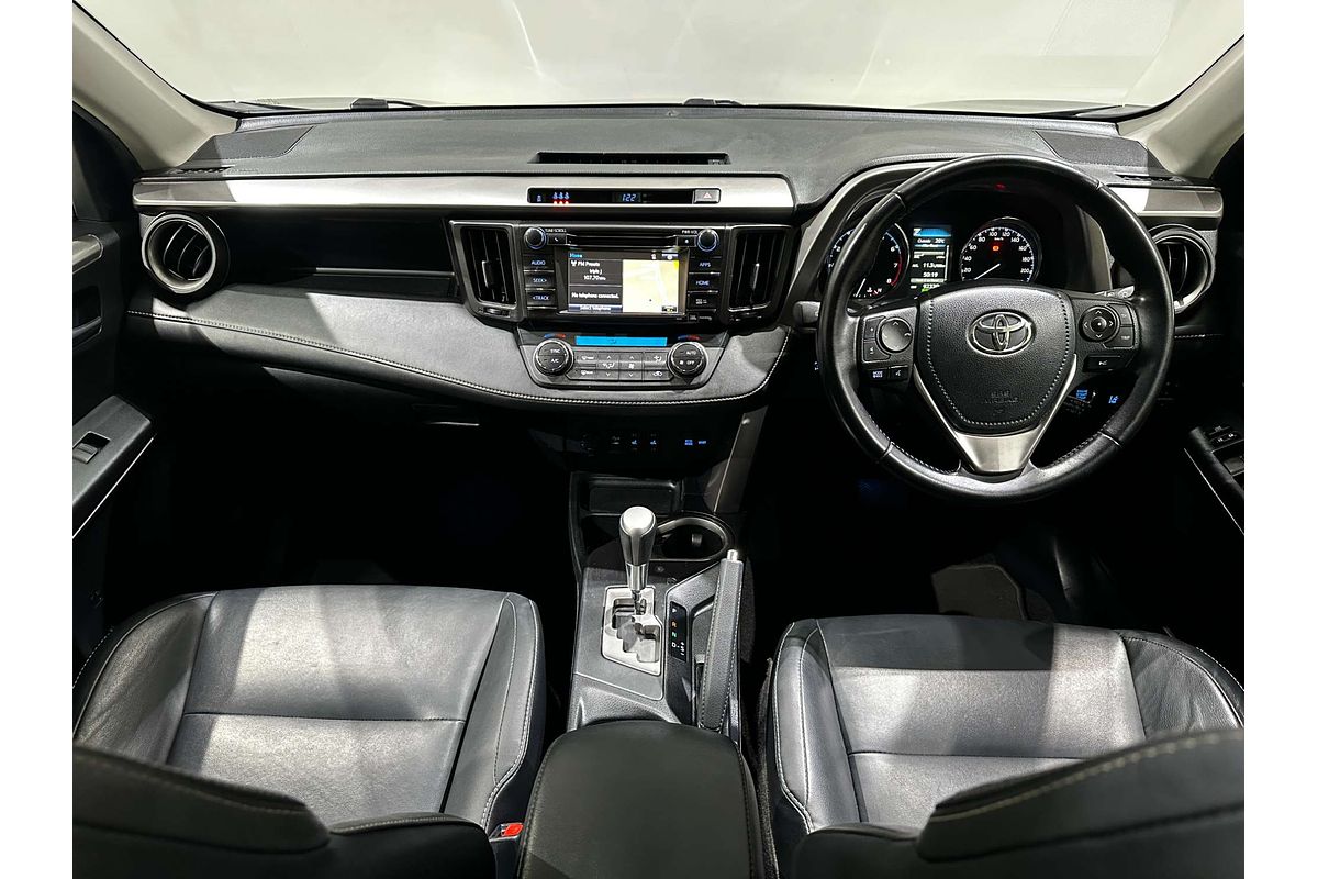 2016 Toyota RAV4 Cruiser ASA44R