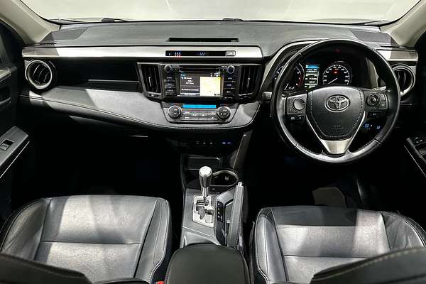 2016 Toyota RAV4 Cruiser ASA44R