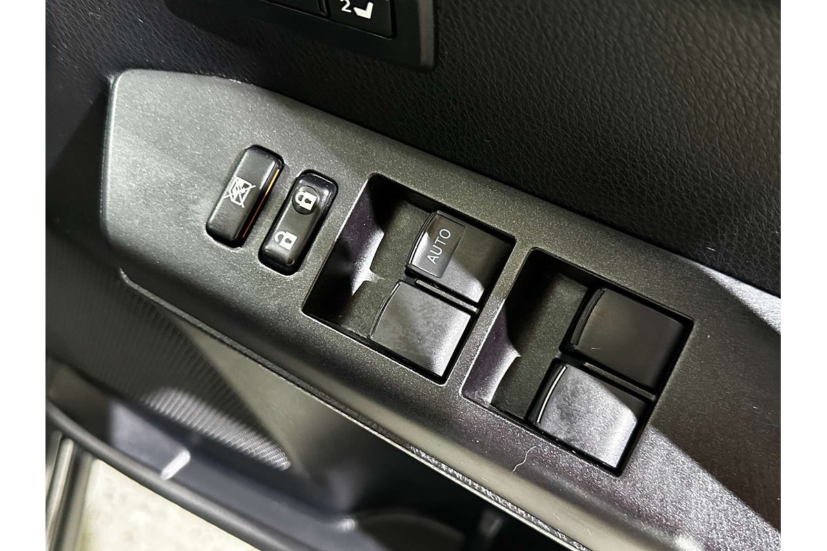 2016 Toyota RAV4 Cruiser ASA44R