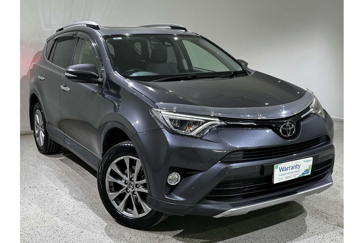 2016 Toyota RAV4 Cruiser ASA44R