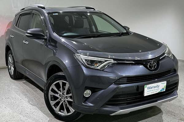 2016 Toyota RAV4 Cruiser ASA44R