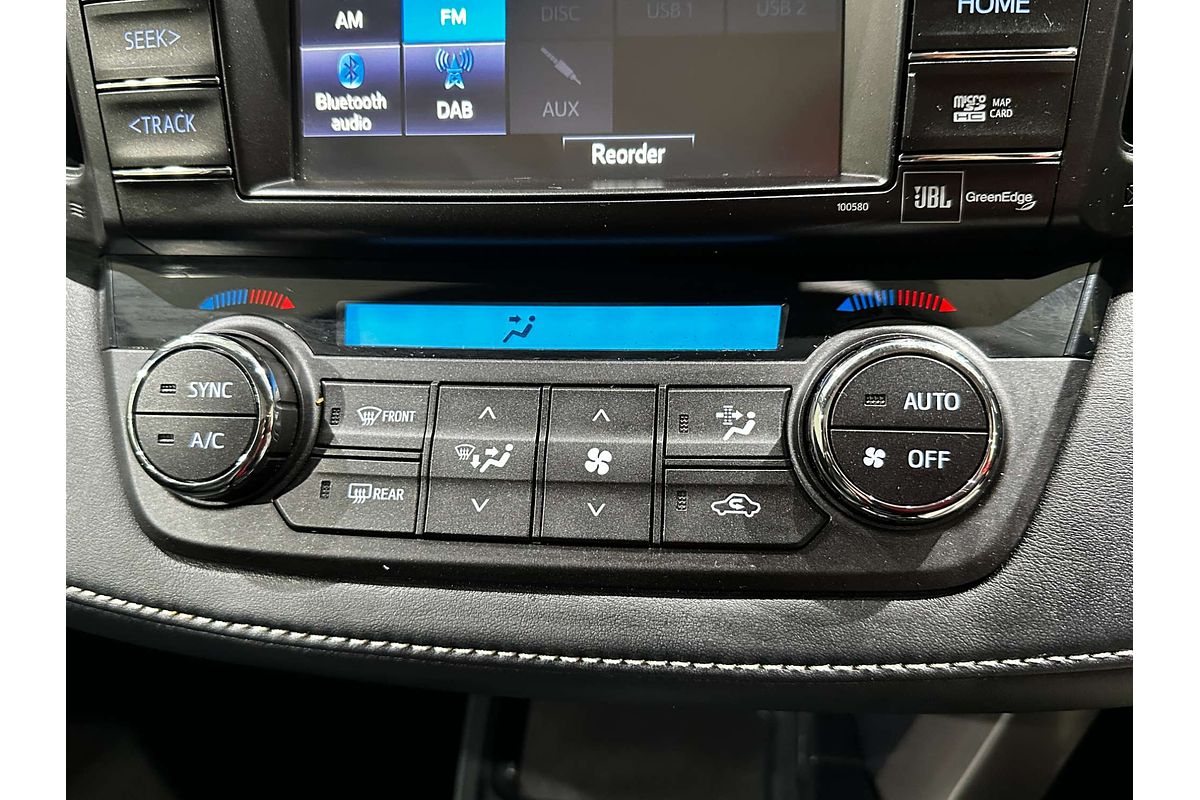 2016 Toyota RAV4 Cruiser ASA44R
