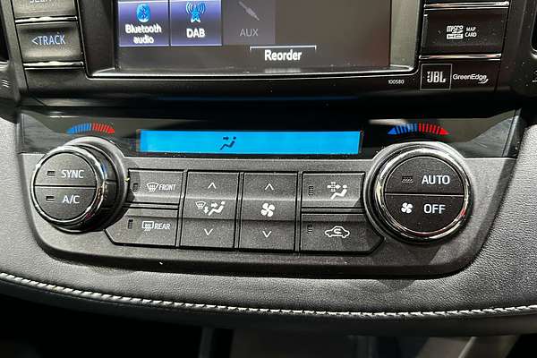 2016 Toyota RAV4 Cruiser ASA44R
