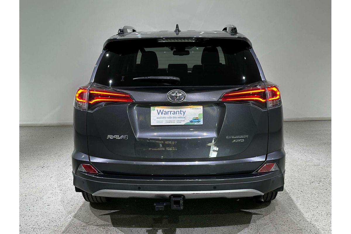 2016 Toyota RAV4 Cruiser ASA44R