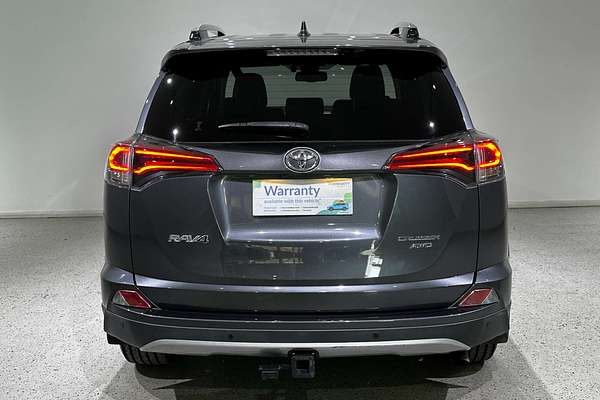 2016 Toyota RAV4 Cruiser ASA44R