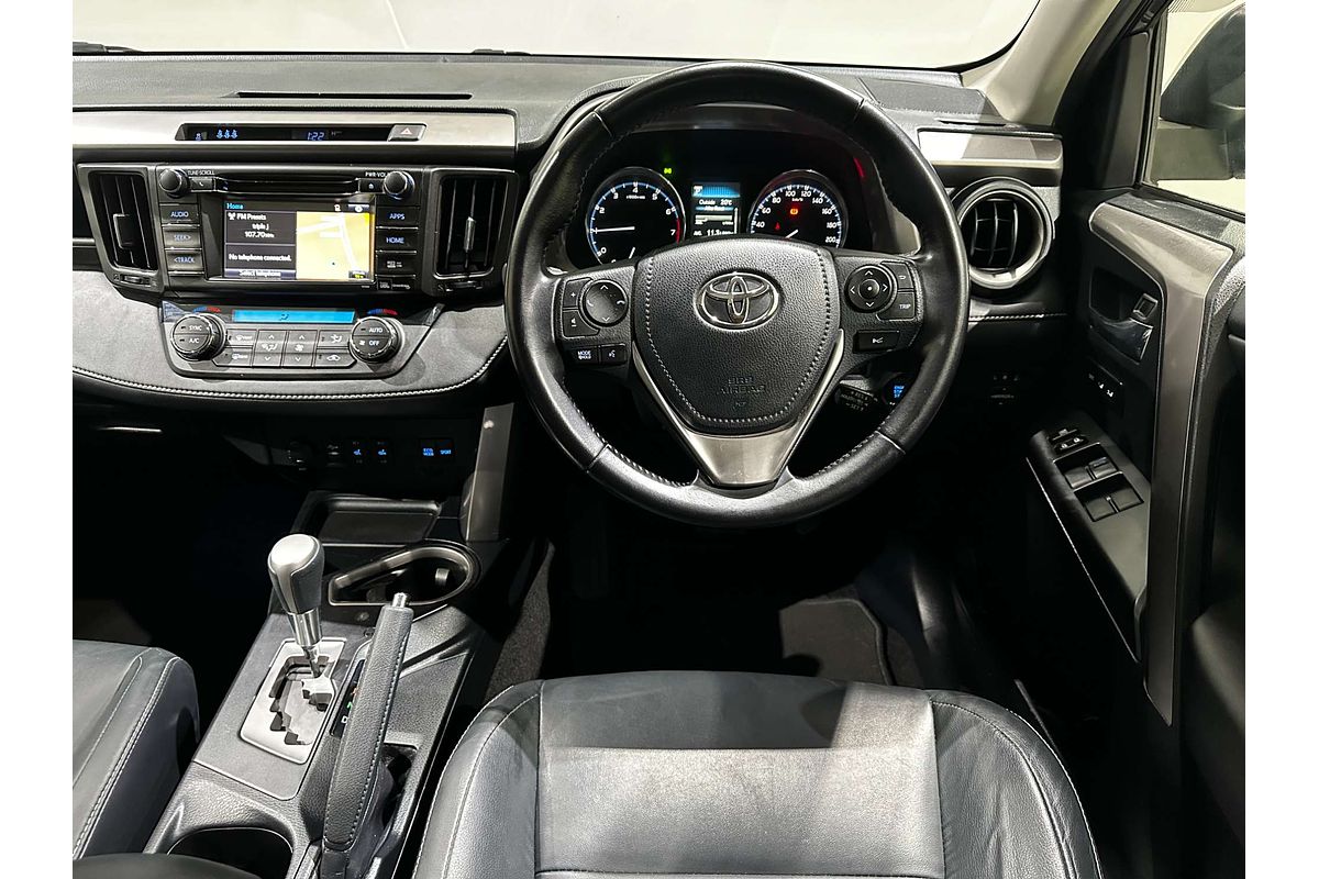 2016 Toyota RAV4 Cruiser ASA44R