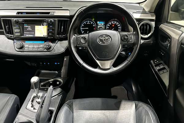 2016 Toyota RAV4 Cruiser ASA44R