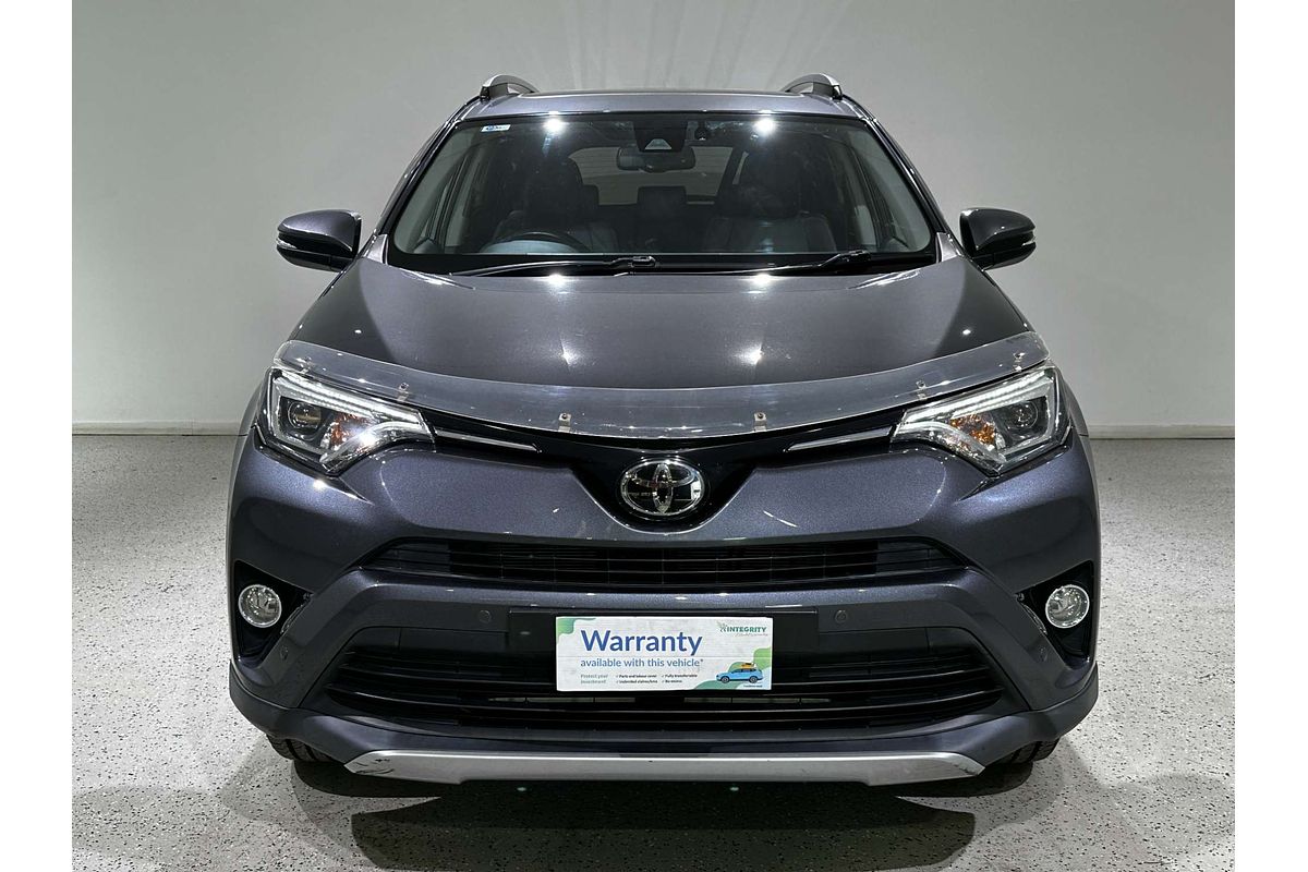 2016 Toyota RAV4 Cruiser ASA44R