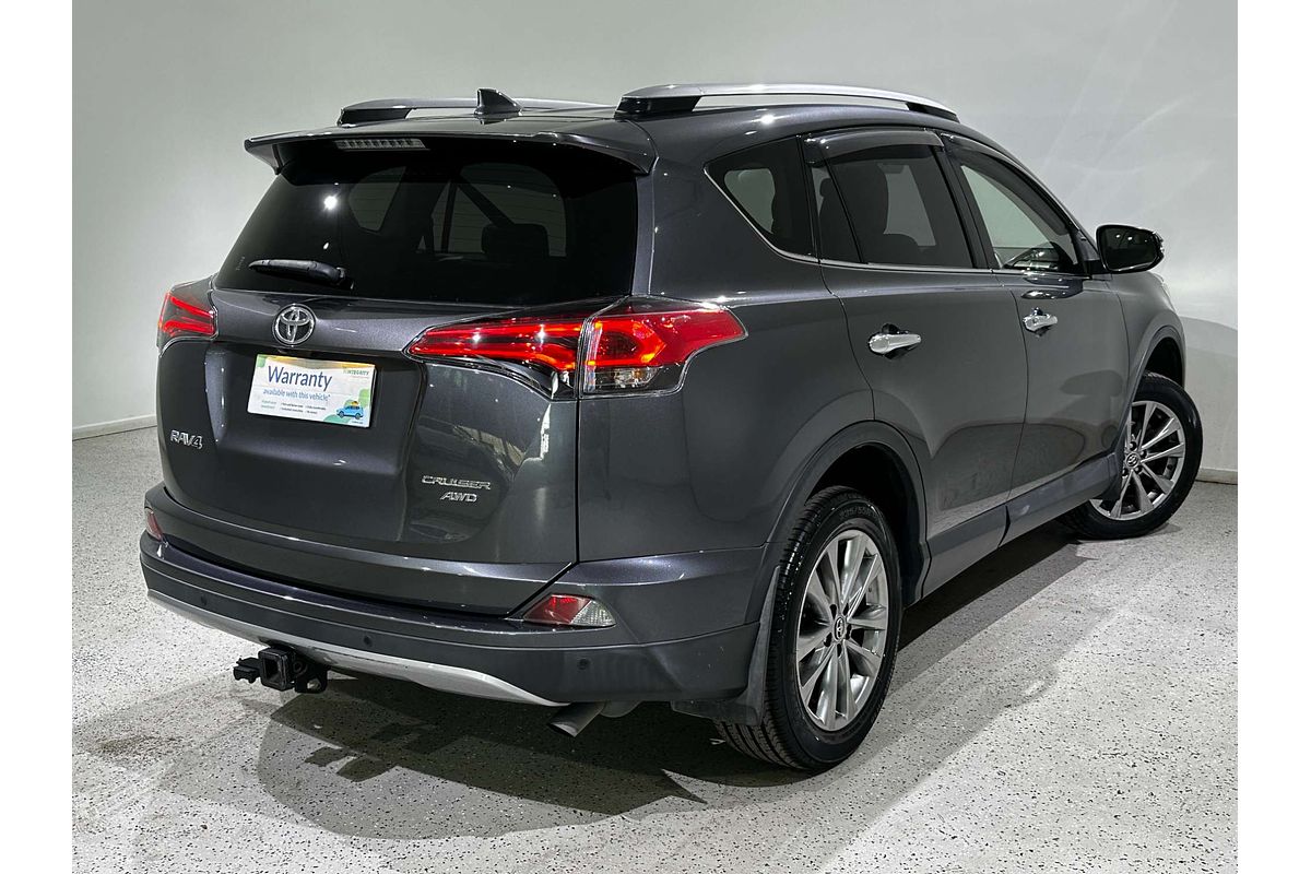 2016 Toyota RAV4 Cruiser ASA44R