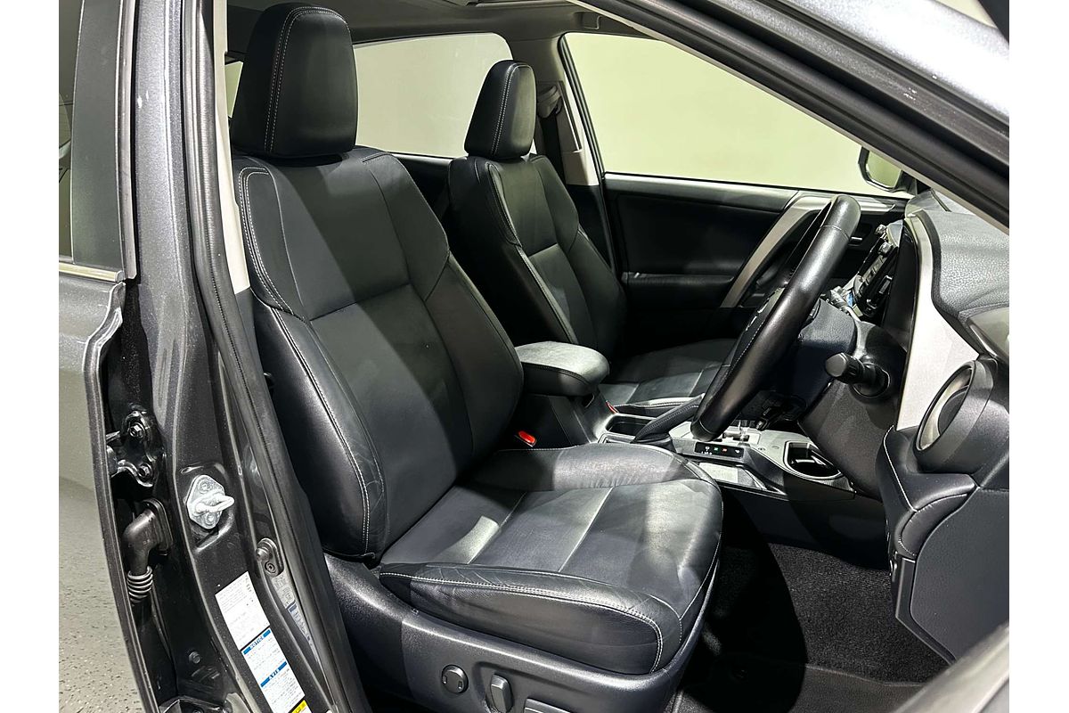 2016 Toyota RAV4 Cruiser ASA44R