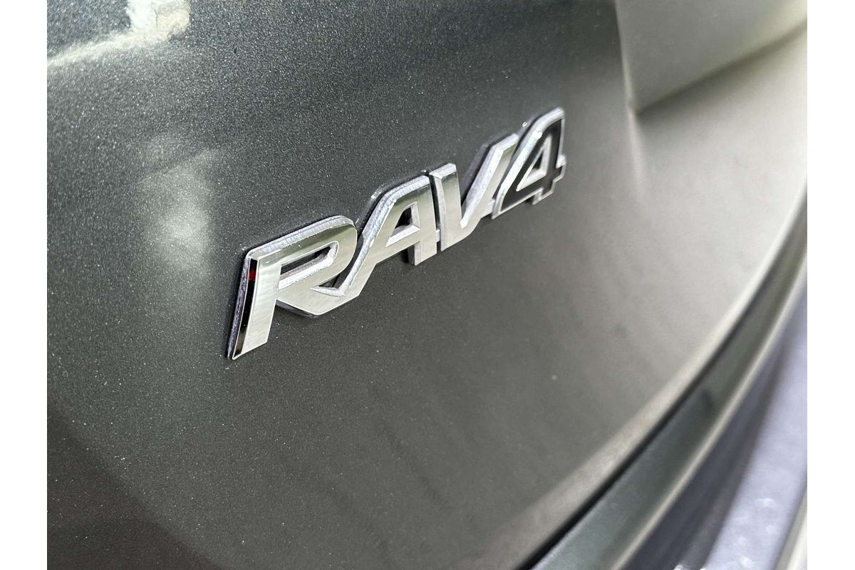 2016 Toyota RAV4 Cruiser ASA44R