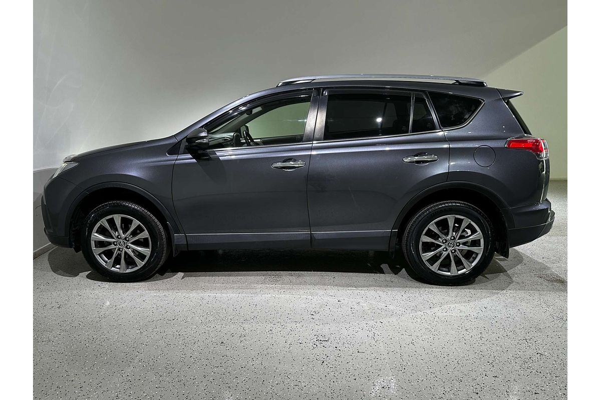 2016 Toyota RAV4 Cruiser ASA44R