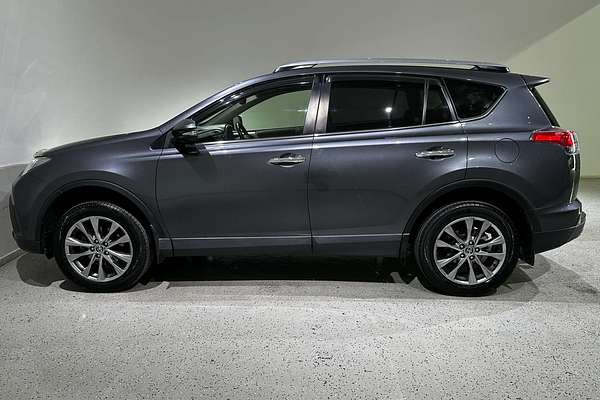 2016 Toyota RAV4 Cruiser ASA44R