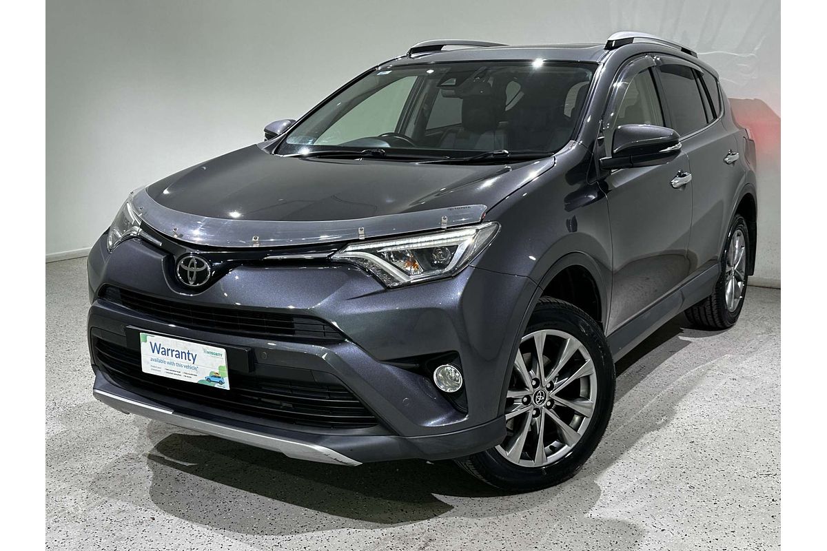 2016 Toyota RAV4 Cruiser ASA44R
