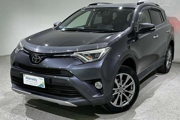 2016 Toyota RAV4 Cruiser ASA44R
