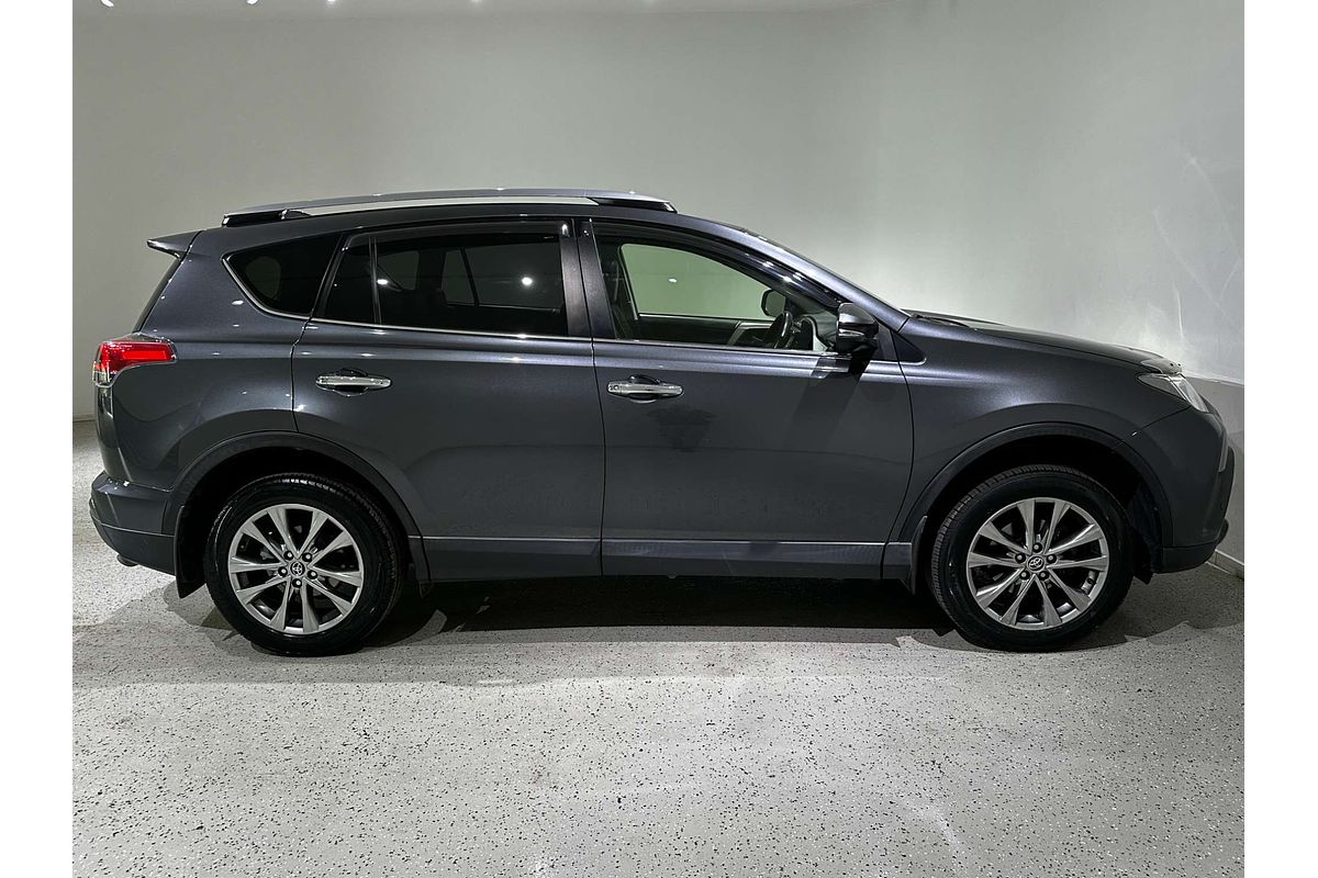 2016 Toyota RAV4 Cruiser ASA44R