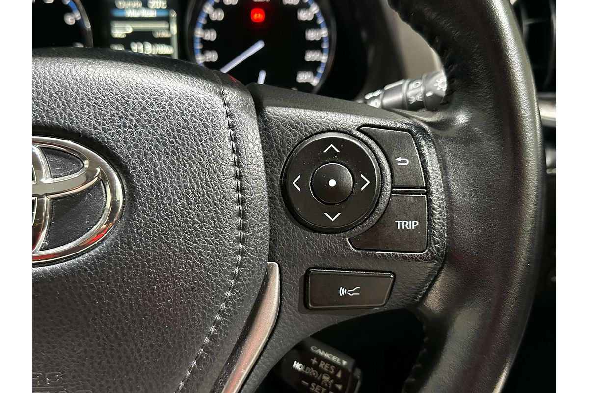 2016 Toyota RAV4 Cruiser ASA44R