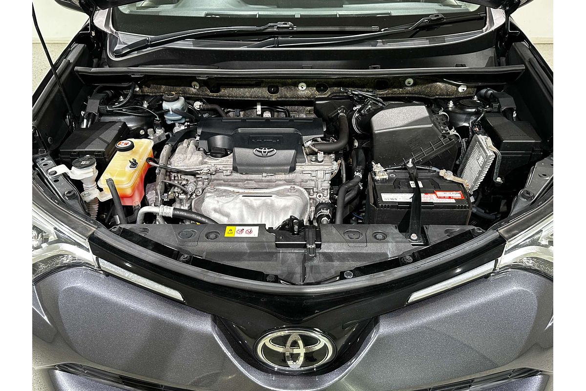 2016 Toyota RAV4 Cruiser ASA44R