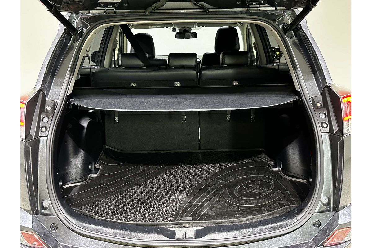 2016 Toyota RAV4 Cruiser ASA44R