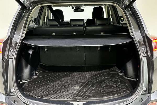 2016 Toyota RAV4 Cruiser ASA44R
