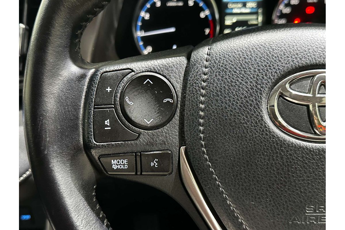 2016 Toyota RAV4 Cruiser ASA44R
